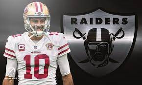 Jimmy Garoppolo is the perfect fit for Raiders