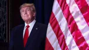 Donald Trump Proposes Futuristic America
